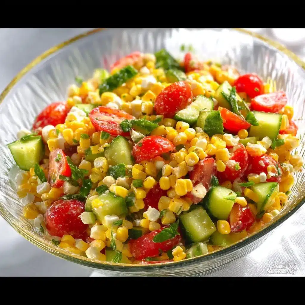 Corn Salad