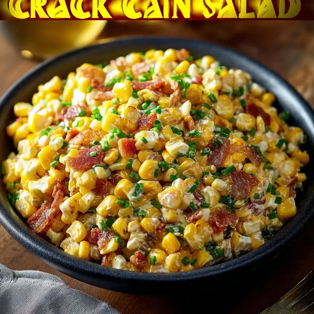 Crack Corn Salad