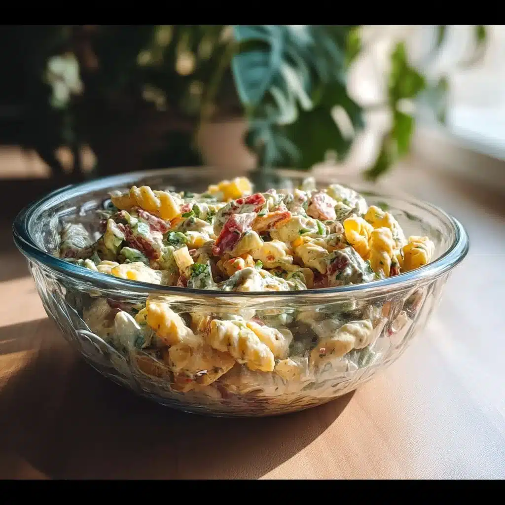 Crispy Smashed Potato Salad