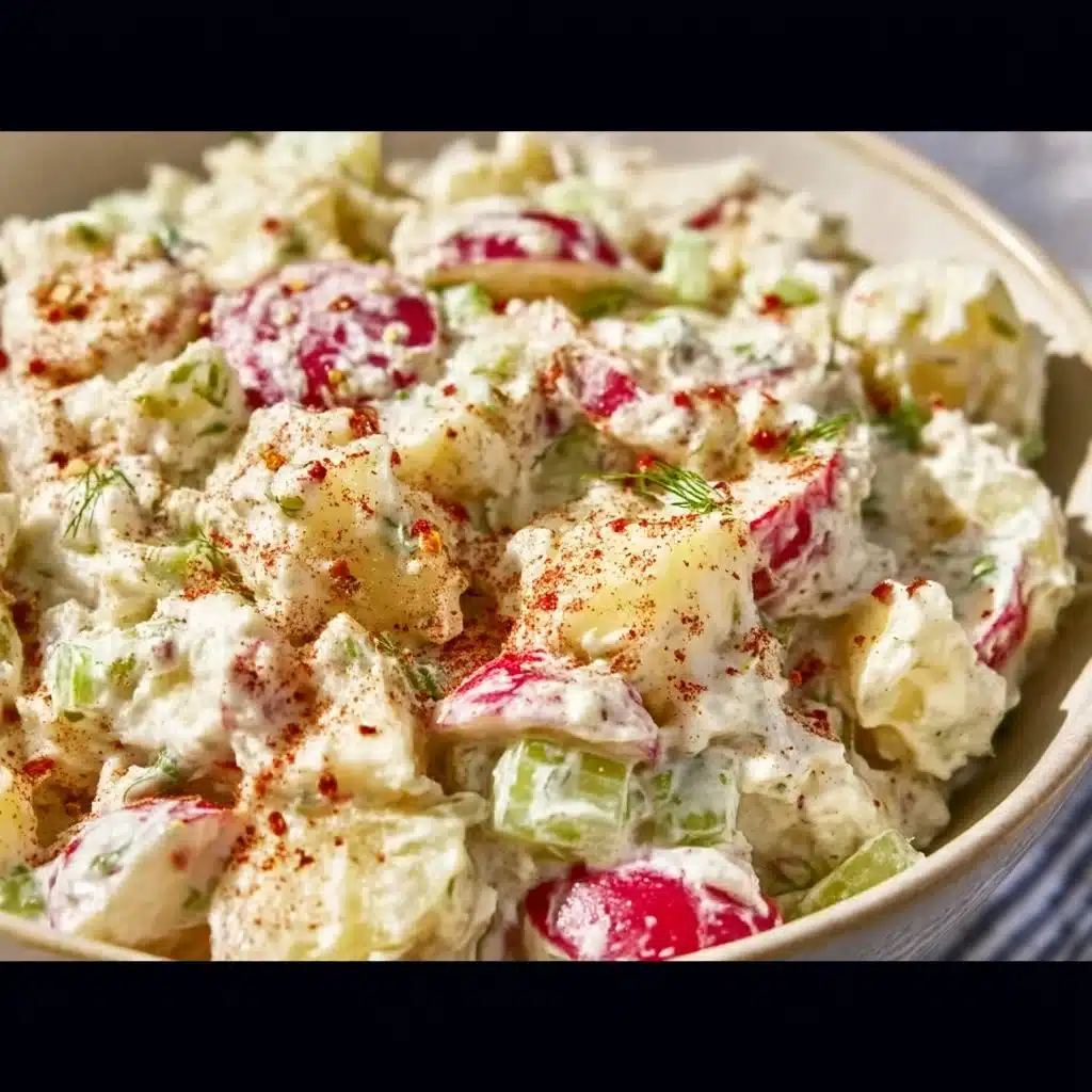 Dill Potato Salad
