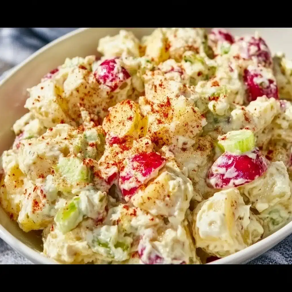 Dill Potato Salad