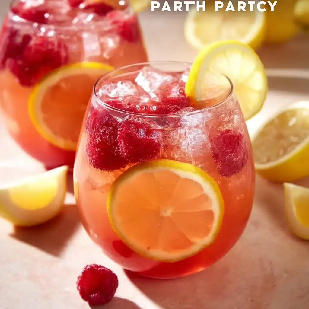 Easy Party Punch
