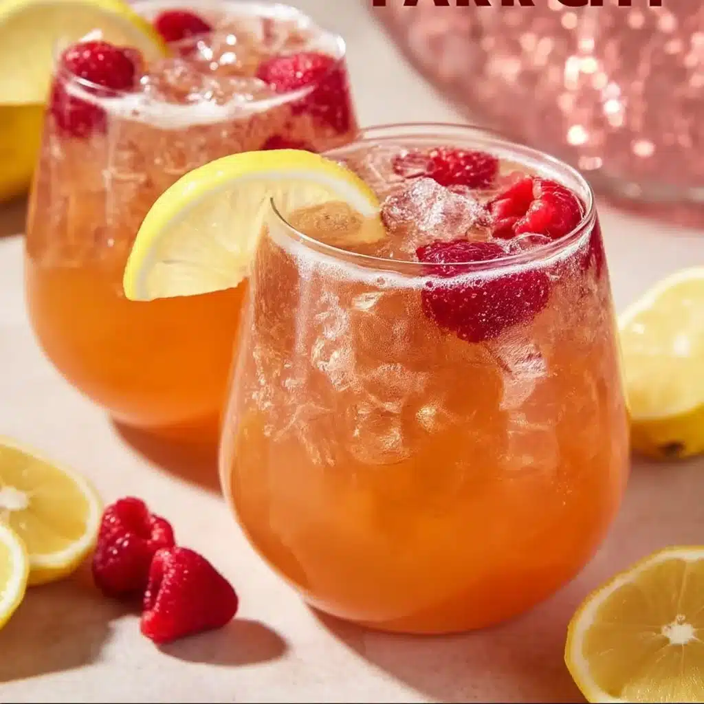 Easy Party Punch