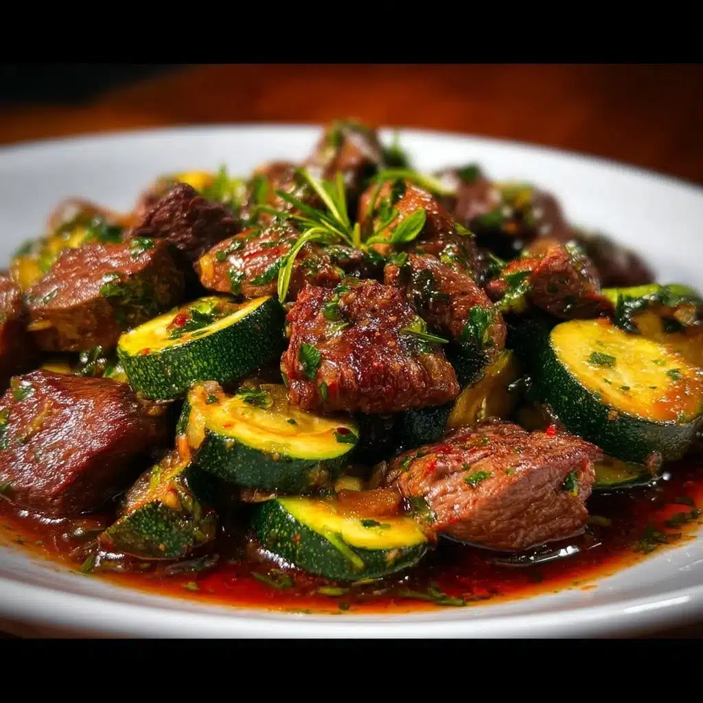 Garlic Butter Steak Bites: A 15-Minute Miracle Dinner