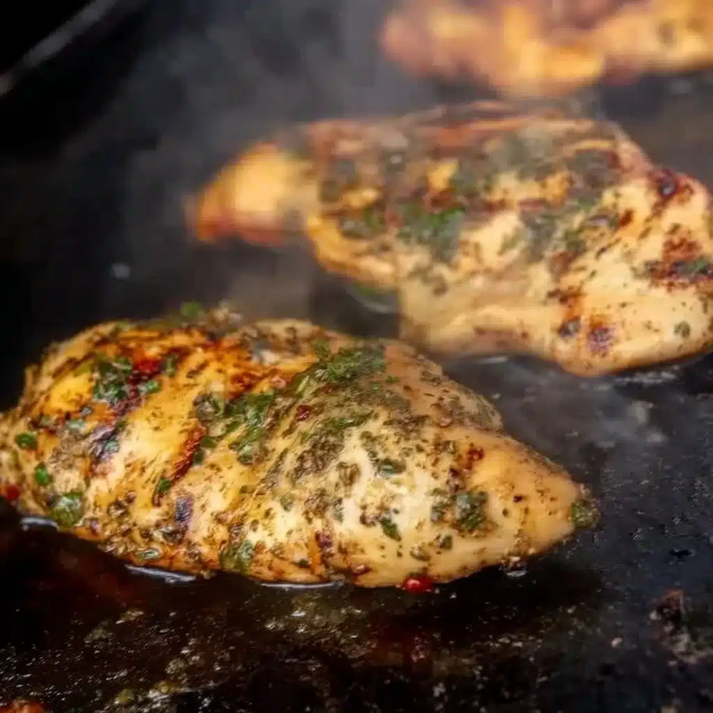 Greek Chicken