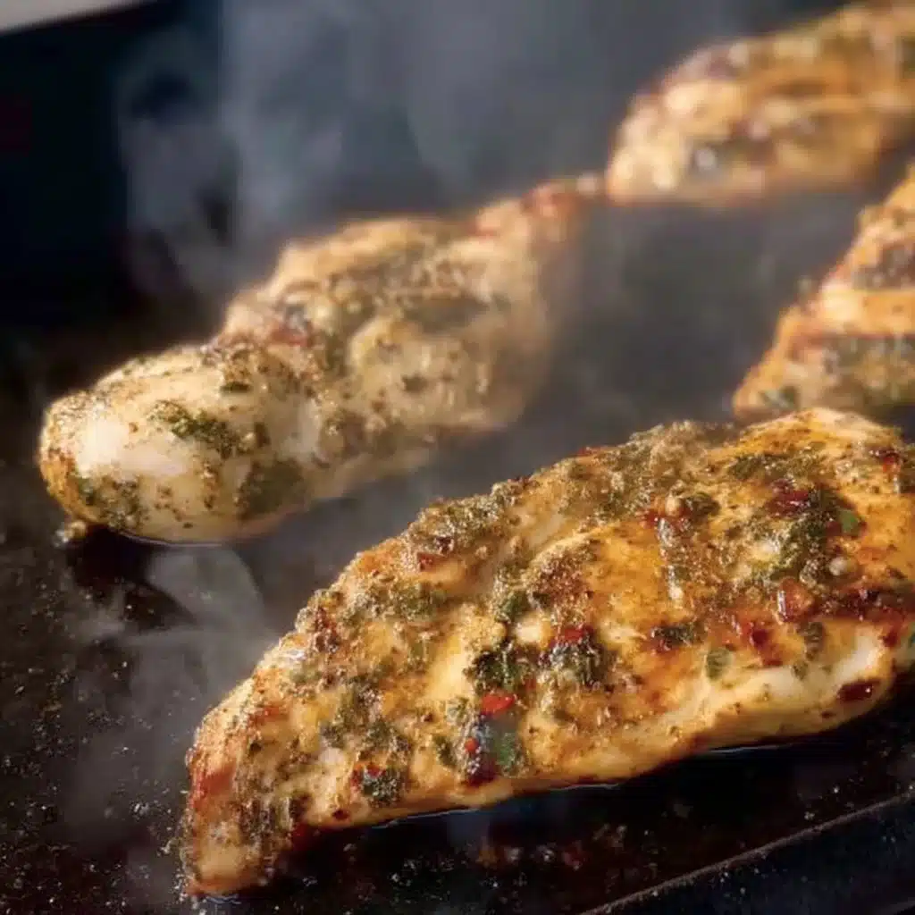 Greek Chicken