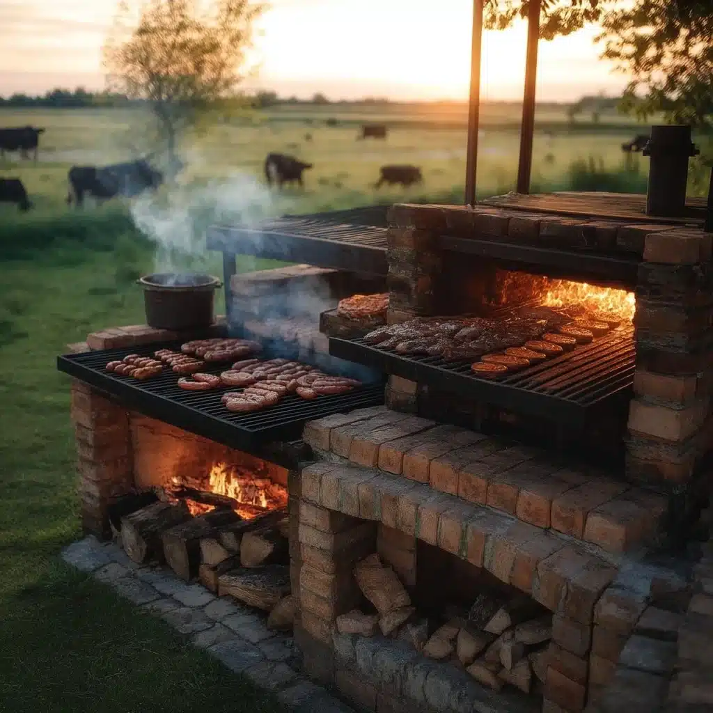GreenLife – Fire, Brick, and Flavor: The Art of Cooking on a Wood-Fired Brick Stove