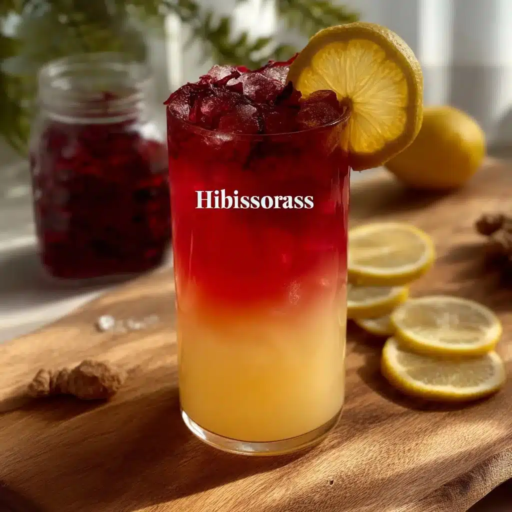 Hibiscus Water