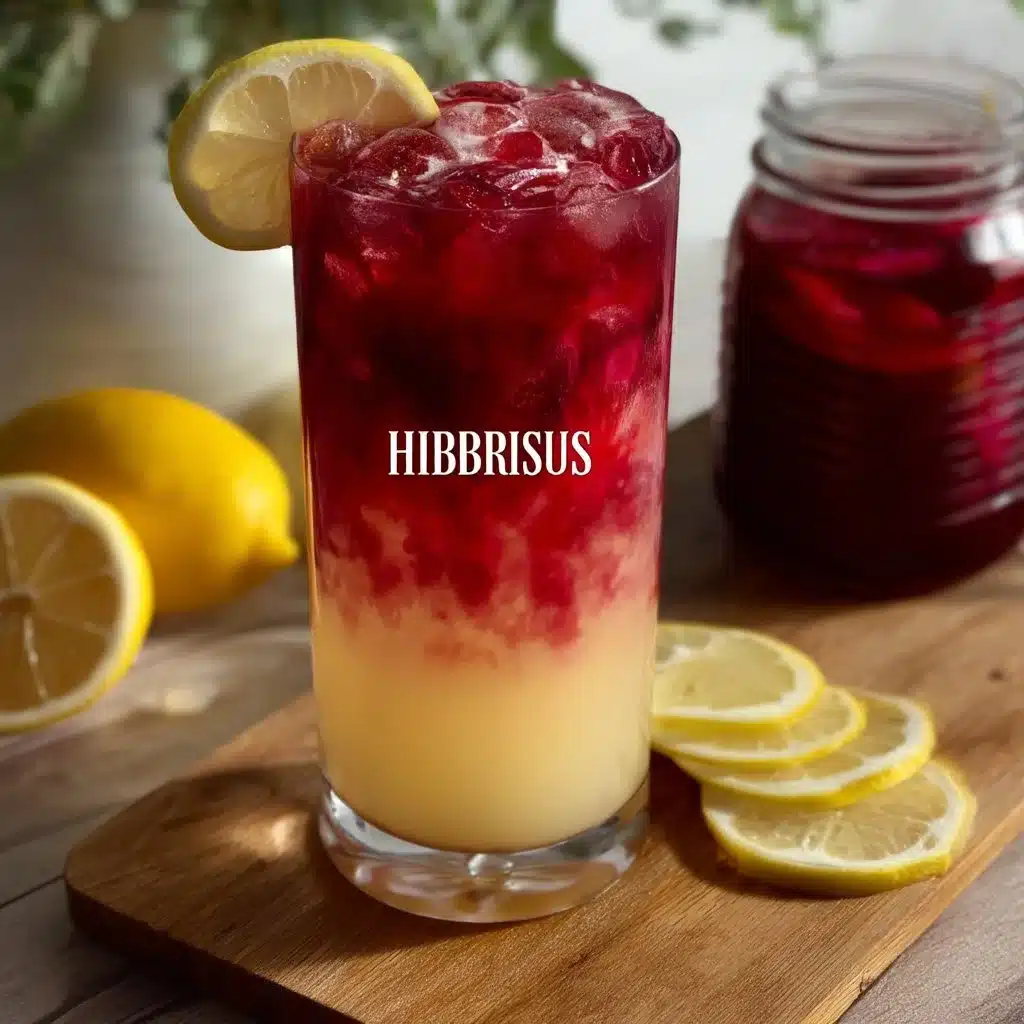 Hibiscus Water