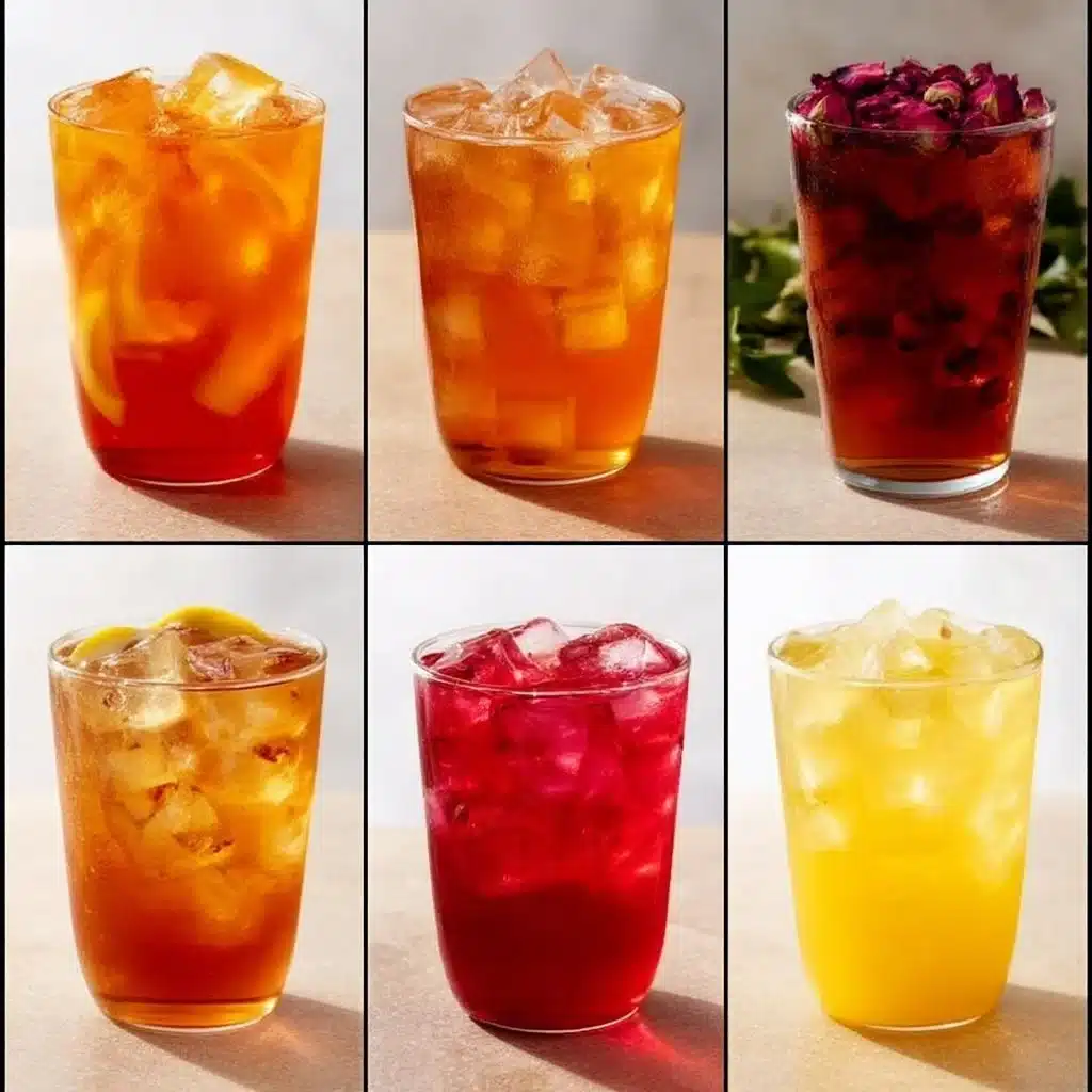 Iced Tea