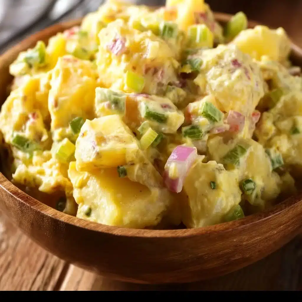 Instant Pot Potato Salad