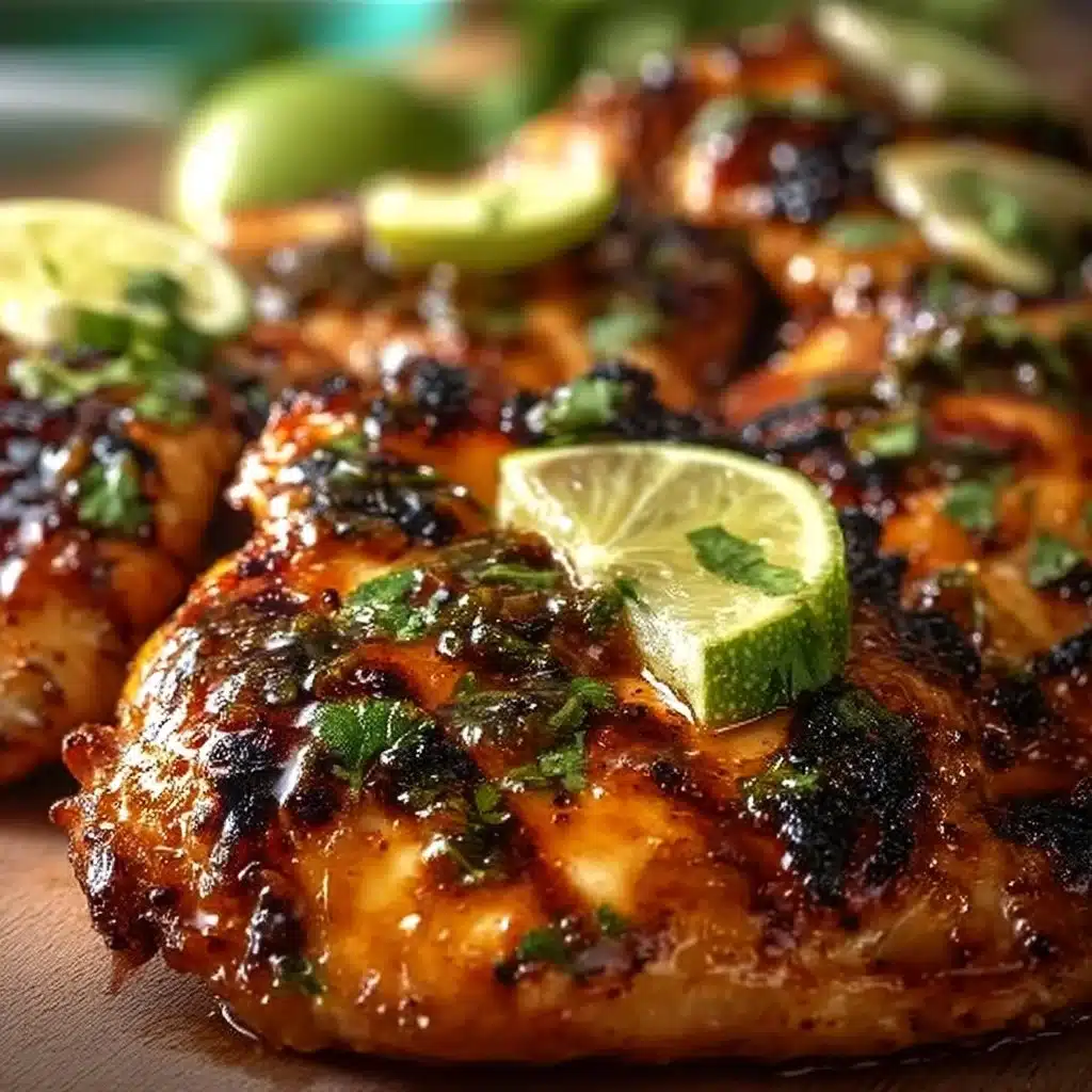 Key West Grilled Chicken