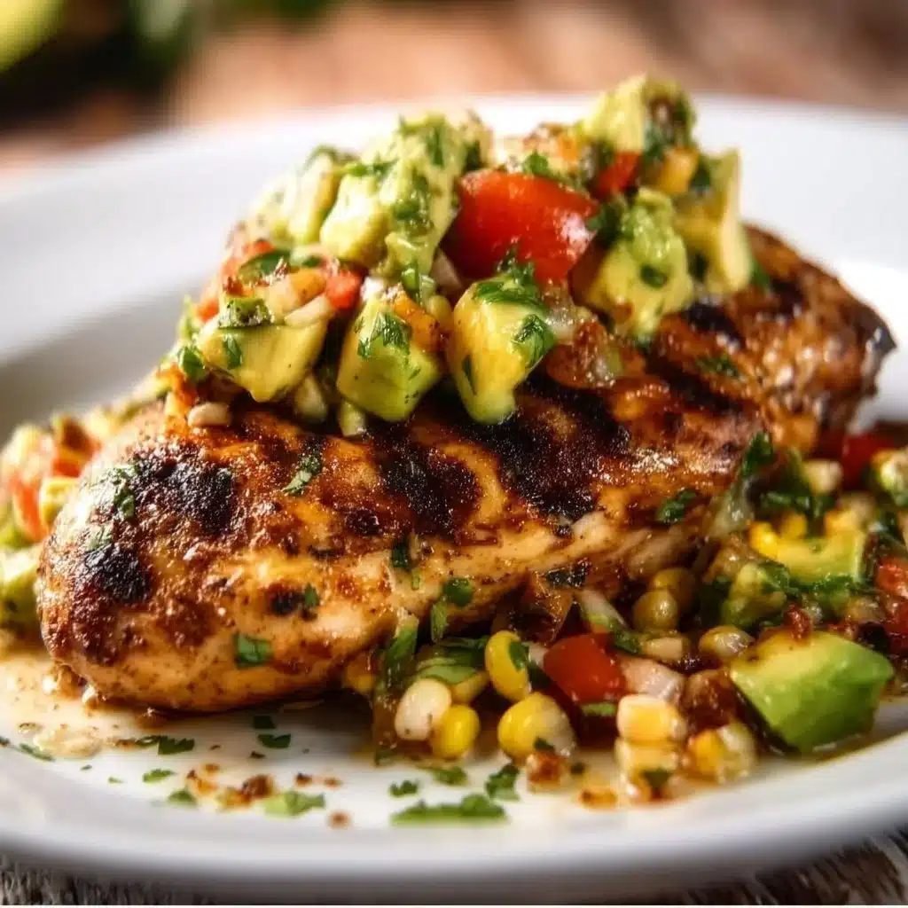 Lime Chicken Festival
