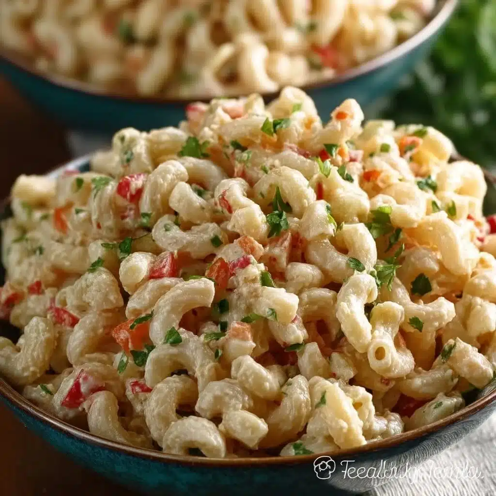 Macaroni Salad