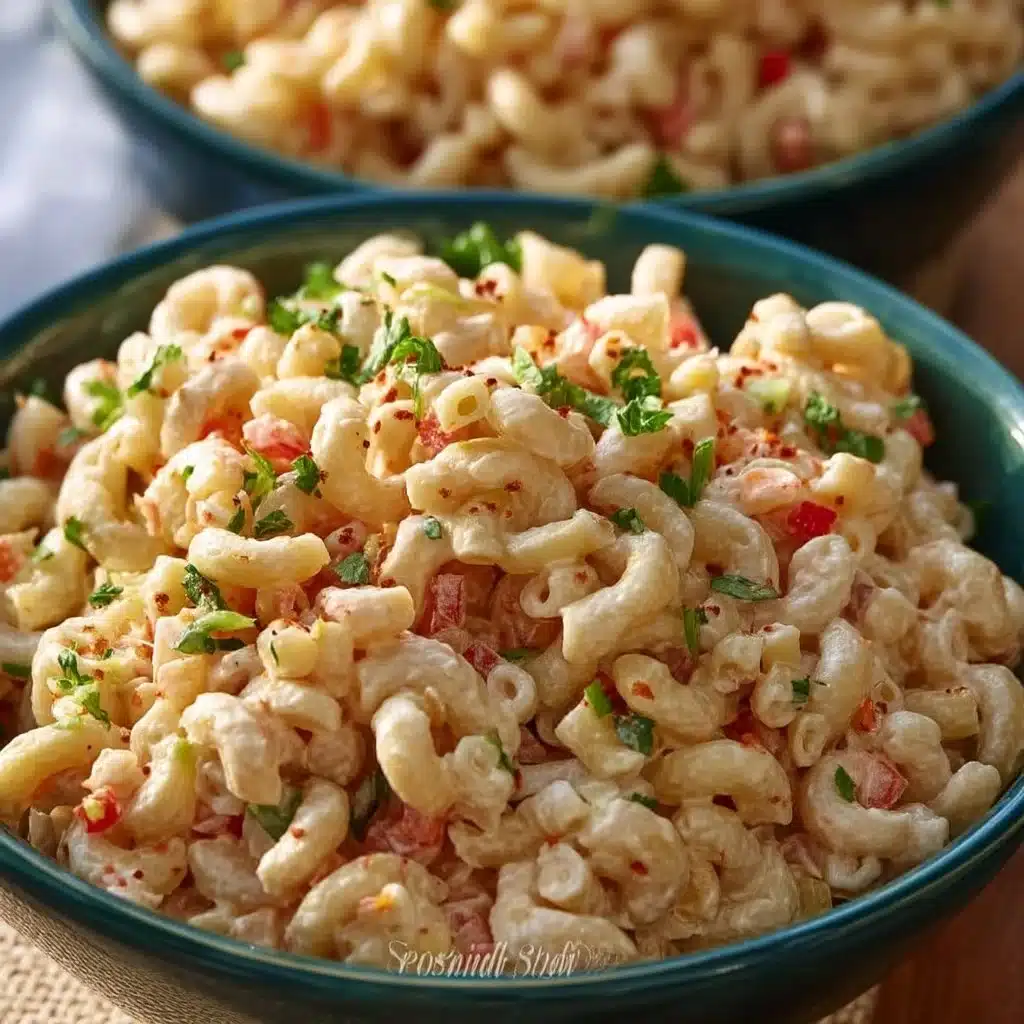 Macaroni Salad