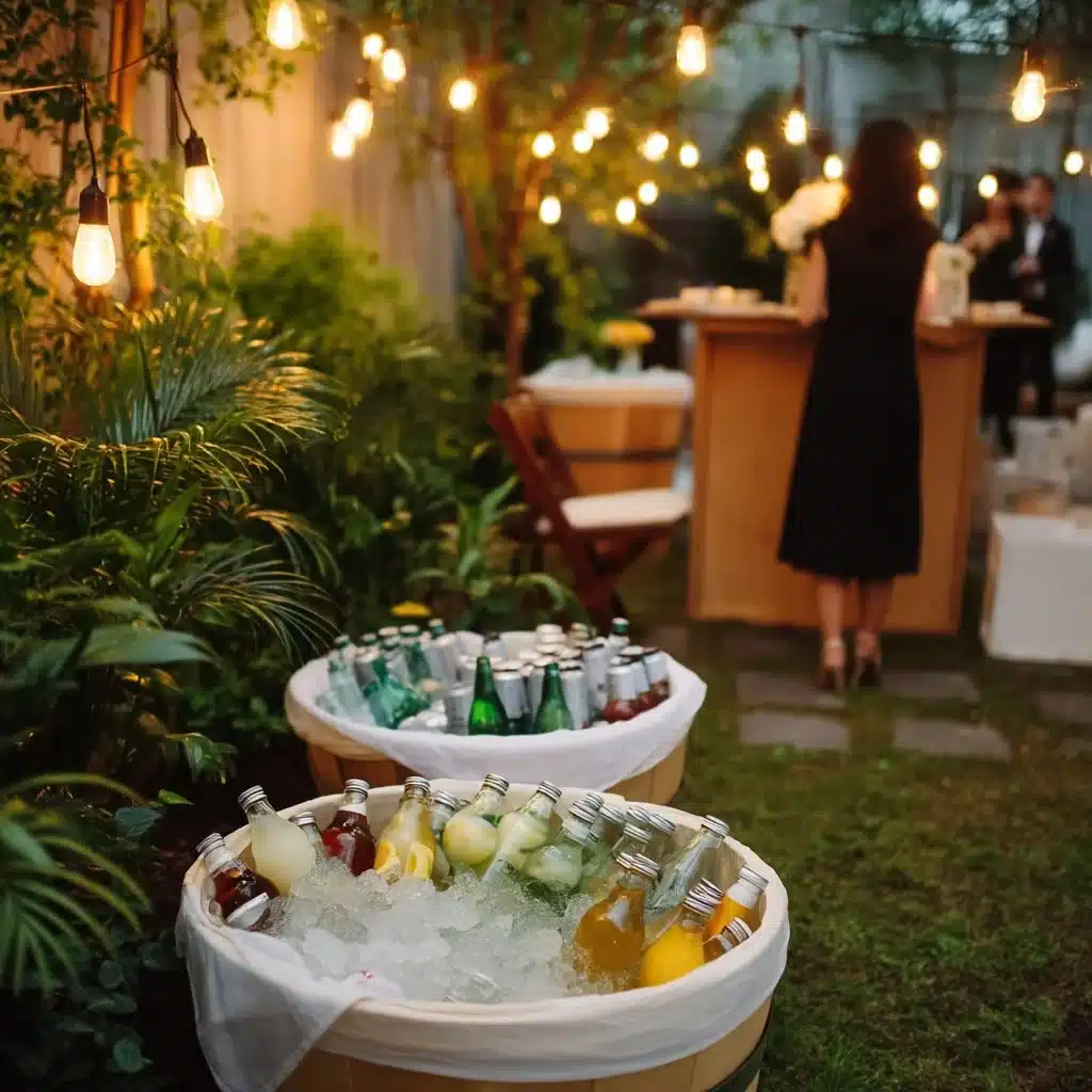 Maudie and Justin’s Hammond Backyard Wedding