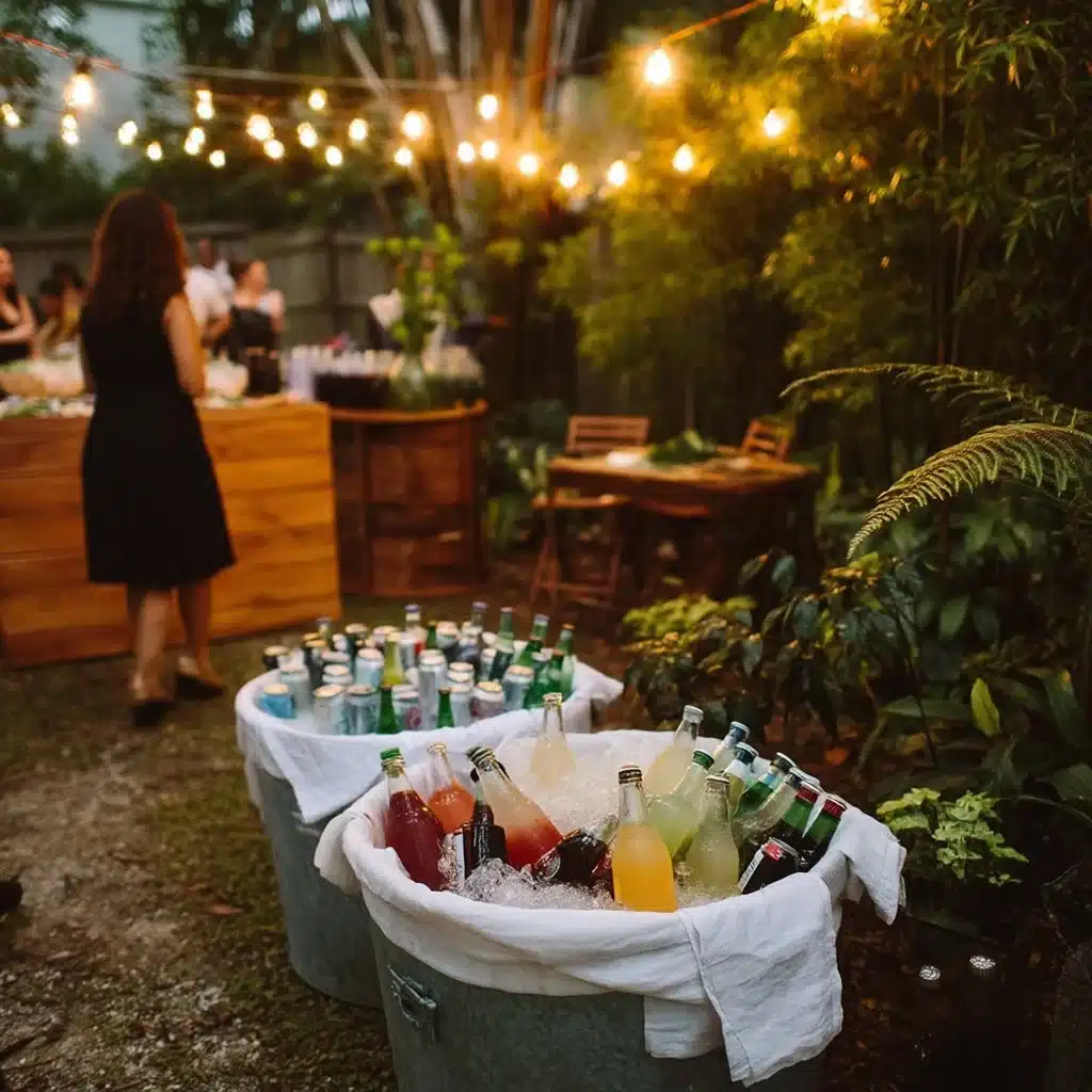 Maudie and Justin’s Hammond Backyard Wedding