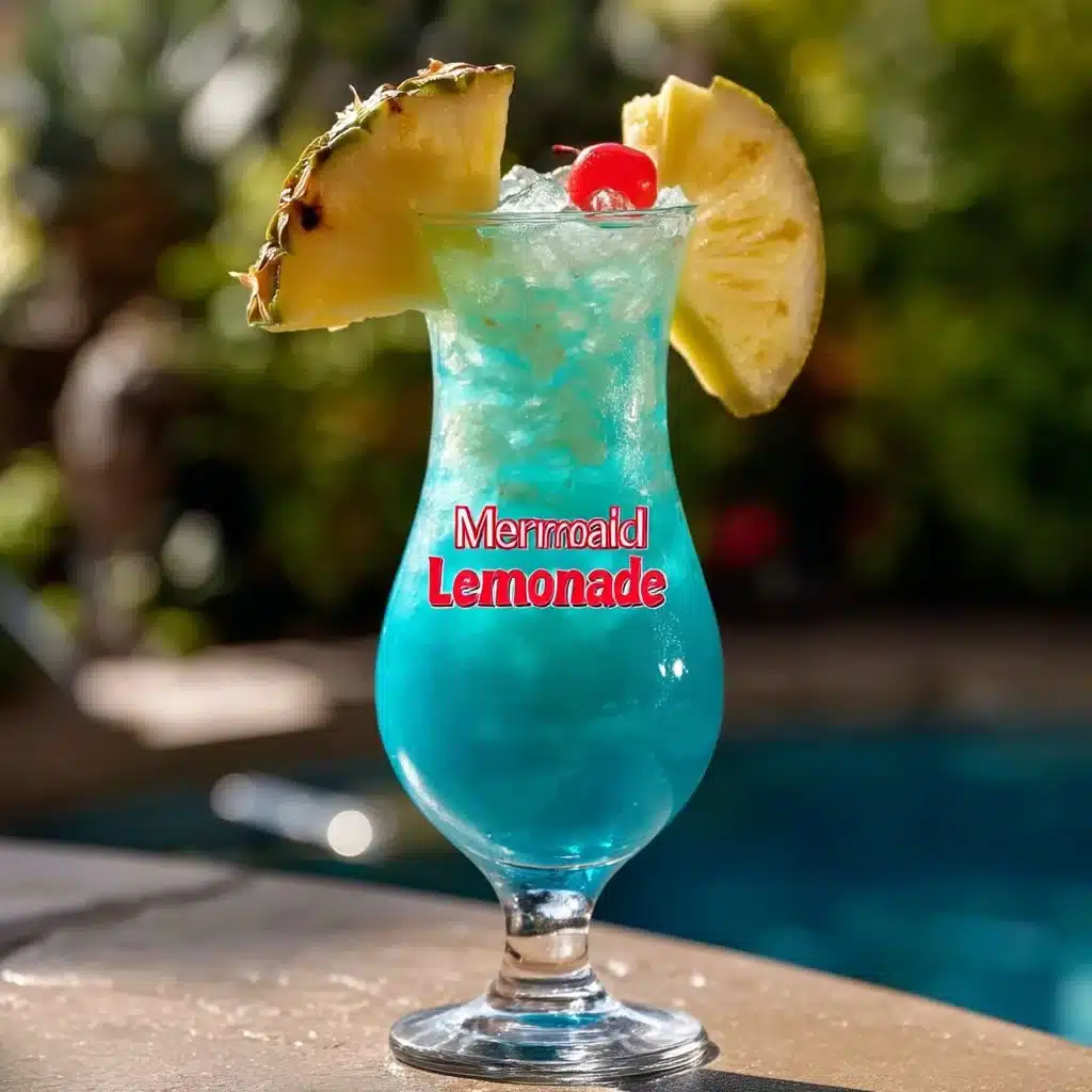 Mermaid Lemonade