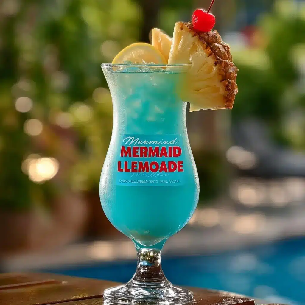 Mermaid Lemonade
