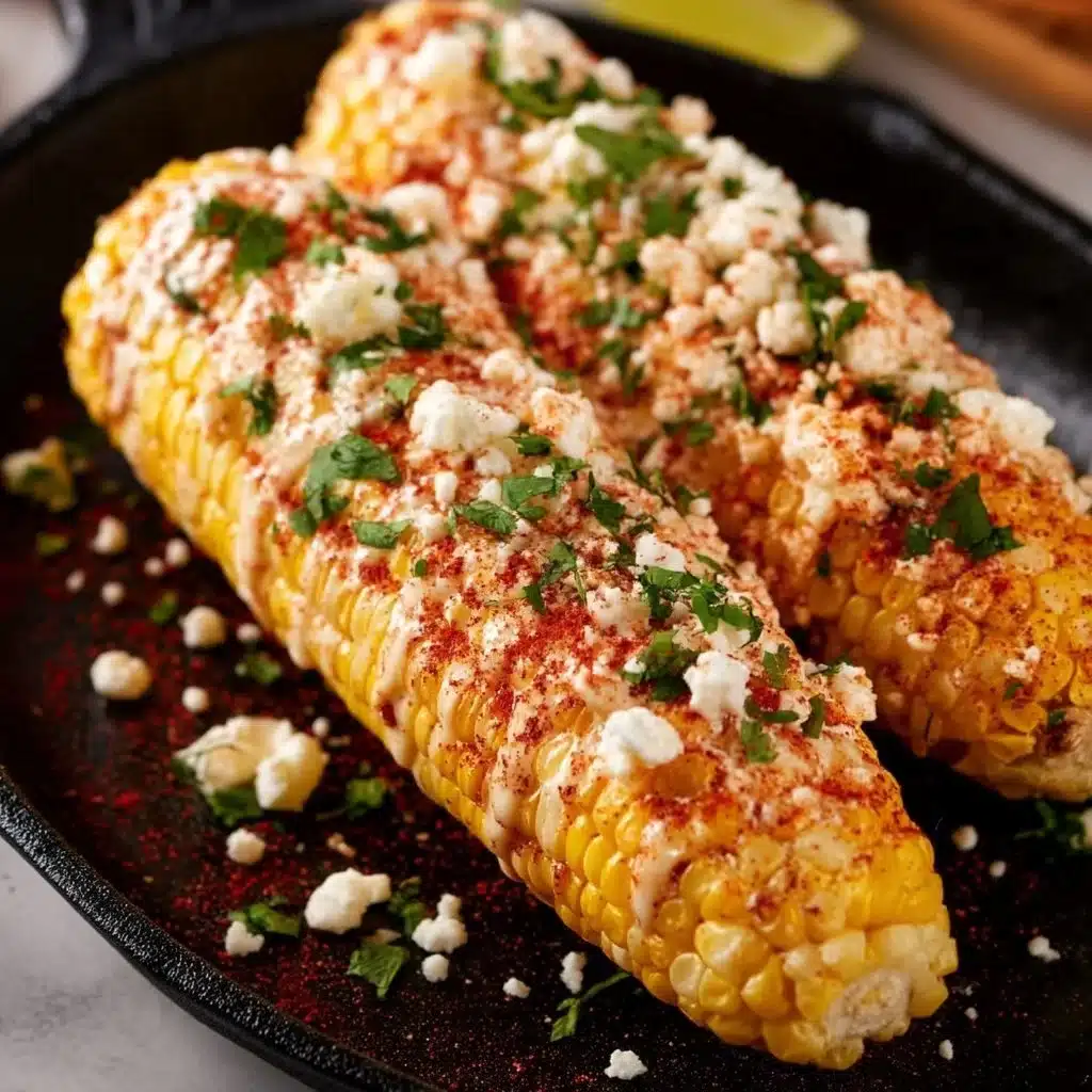 Mexican Street Corn