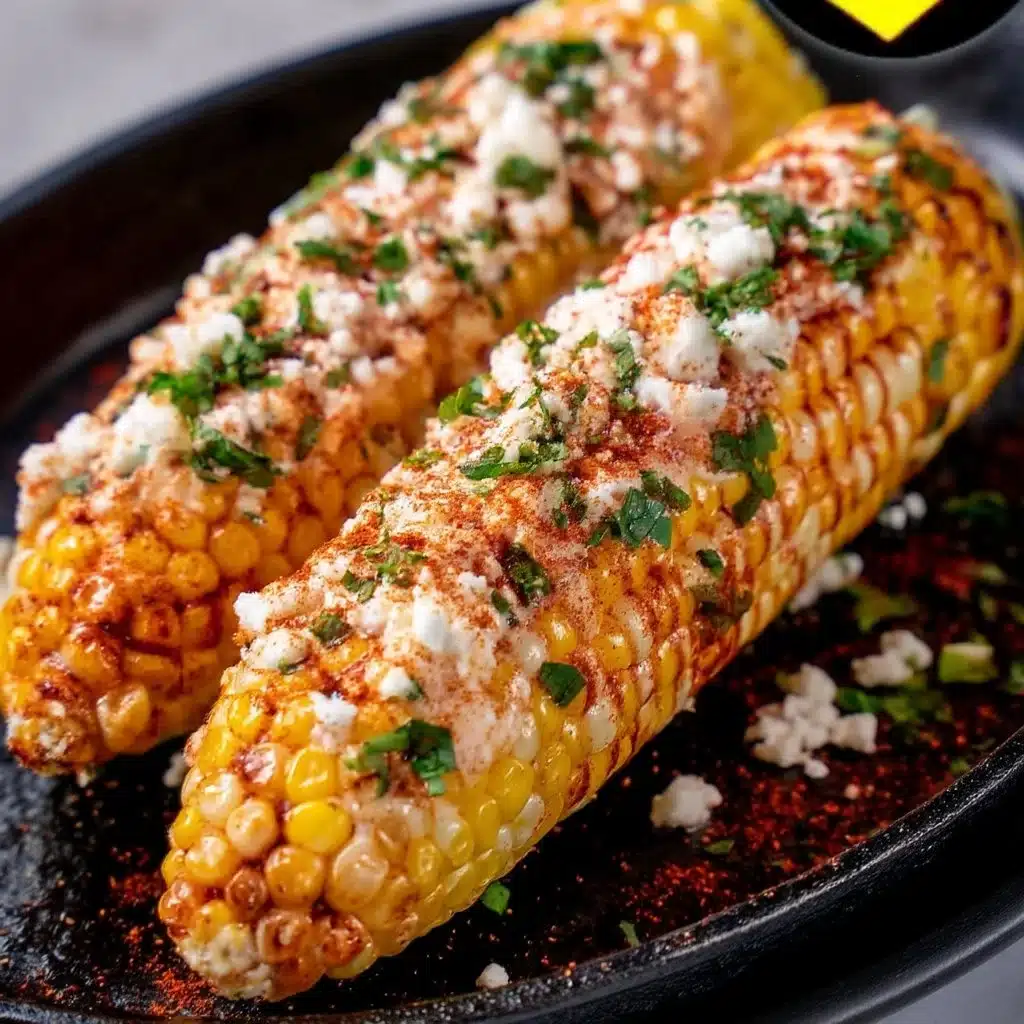 Mexican Street Corn