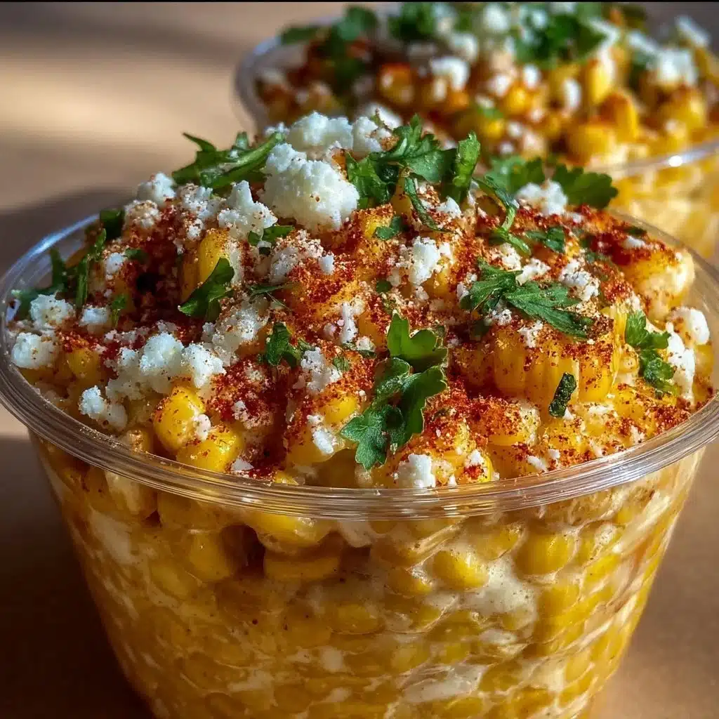 Mexican Street Corn