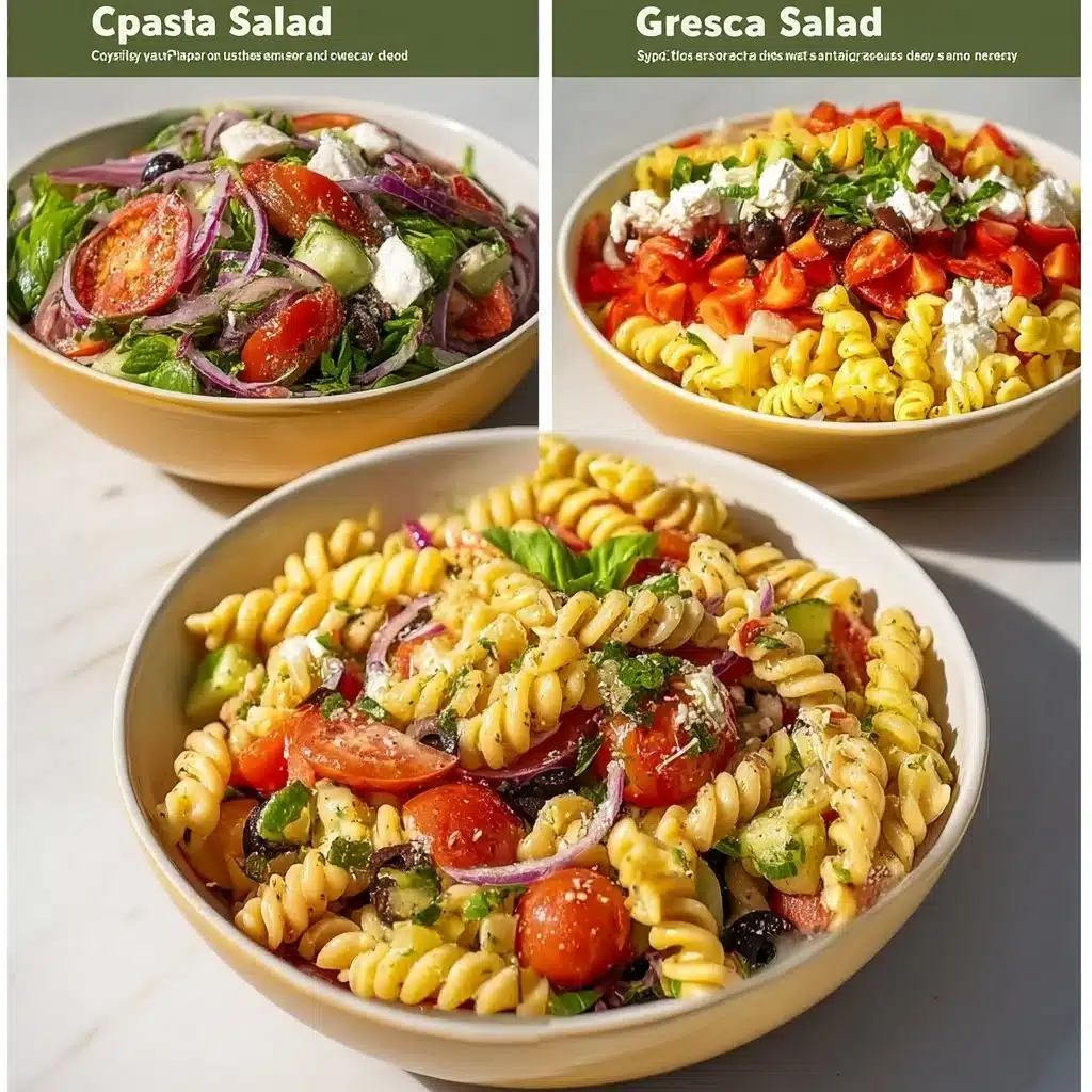 Pasta Salad