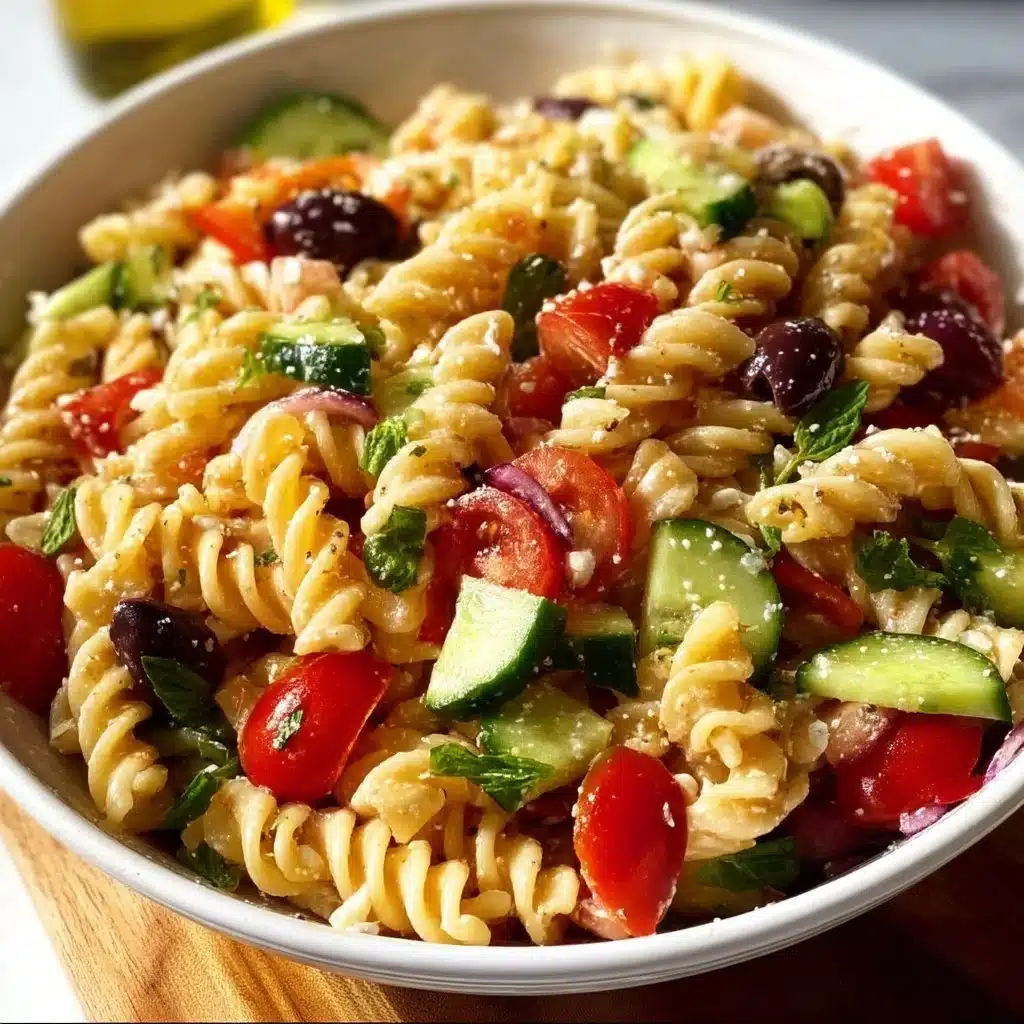 Pasta Salad