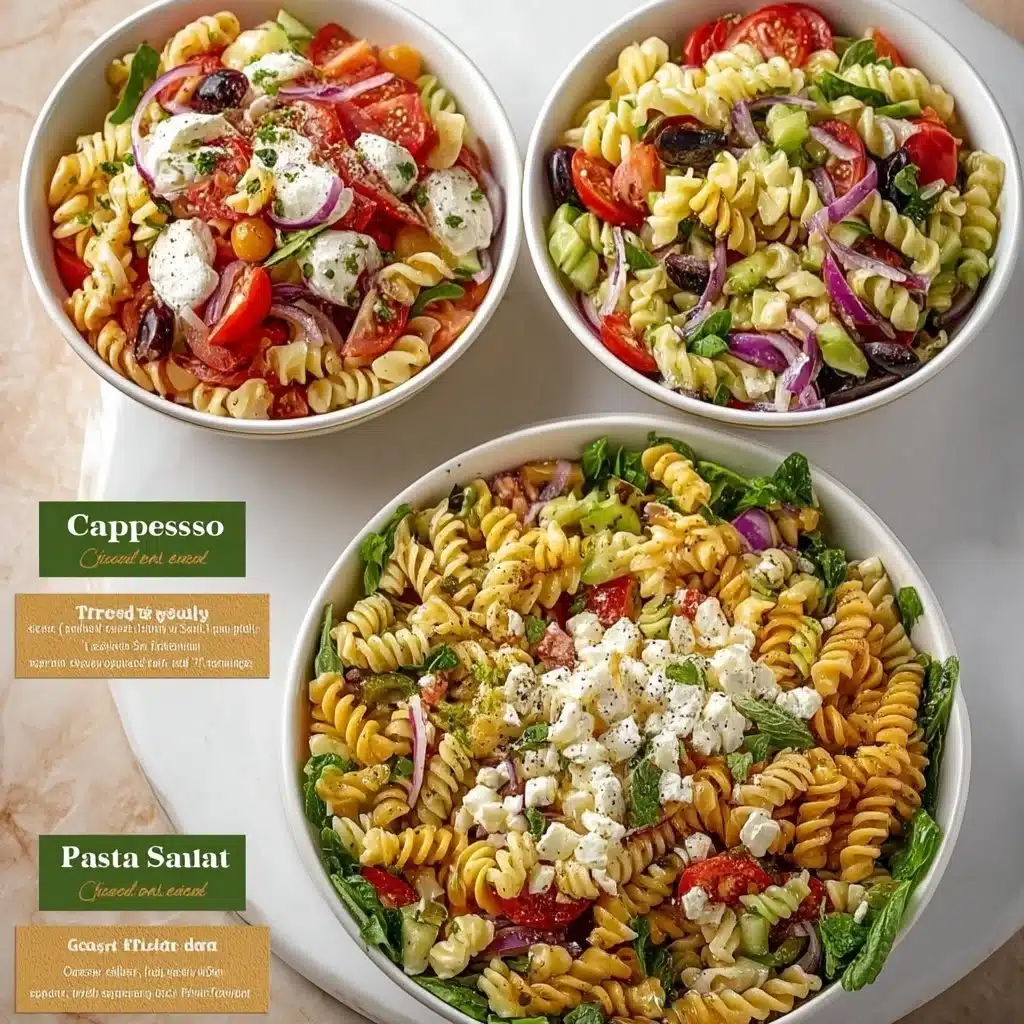 Pasta Salad