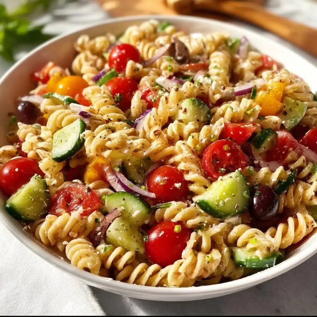 Pasta Salad