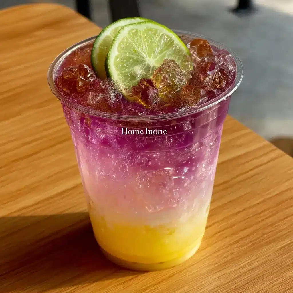 Pirate Box on Instagram: “Posted @withregram • @ack_drink #honey #lemon #sala #butterflypeaflower #soda” [Video] [Video] | Iced drinks recipes, Healthy drinks, Non-alcoholic drink recipes