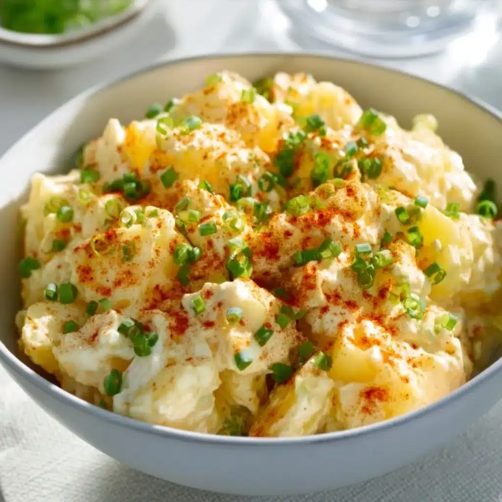 Potato Salad Recipe