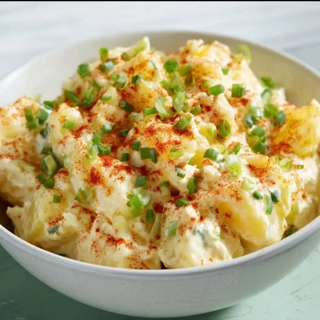 Potato Salad Recipe