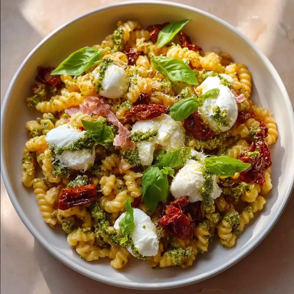 Radiatori Pasta Salad