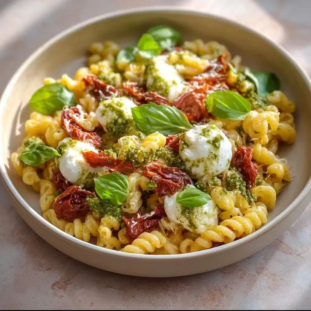 Radiatori Pasta Salad