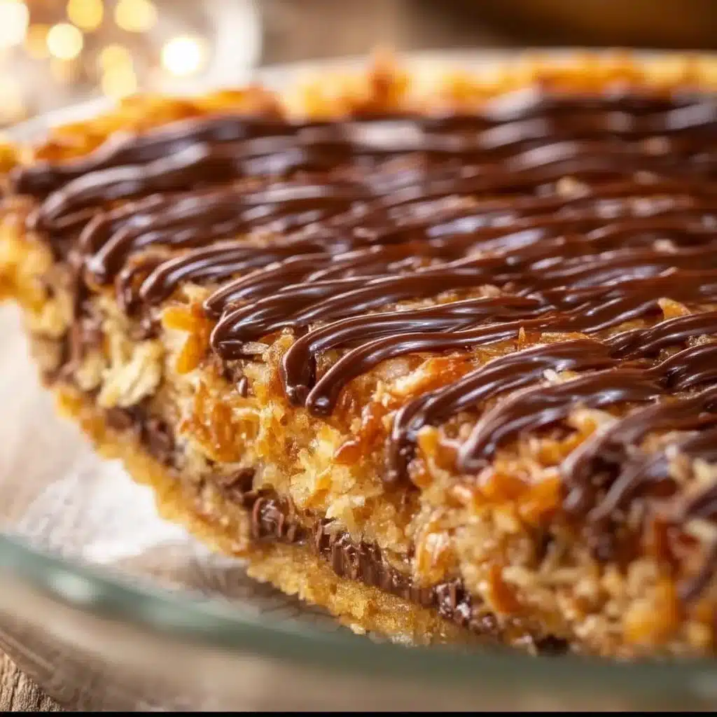 Samoa Pie