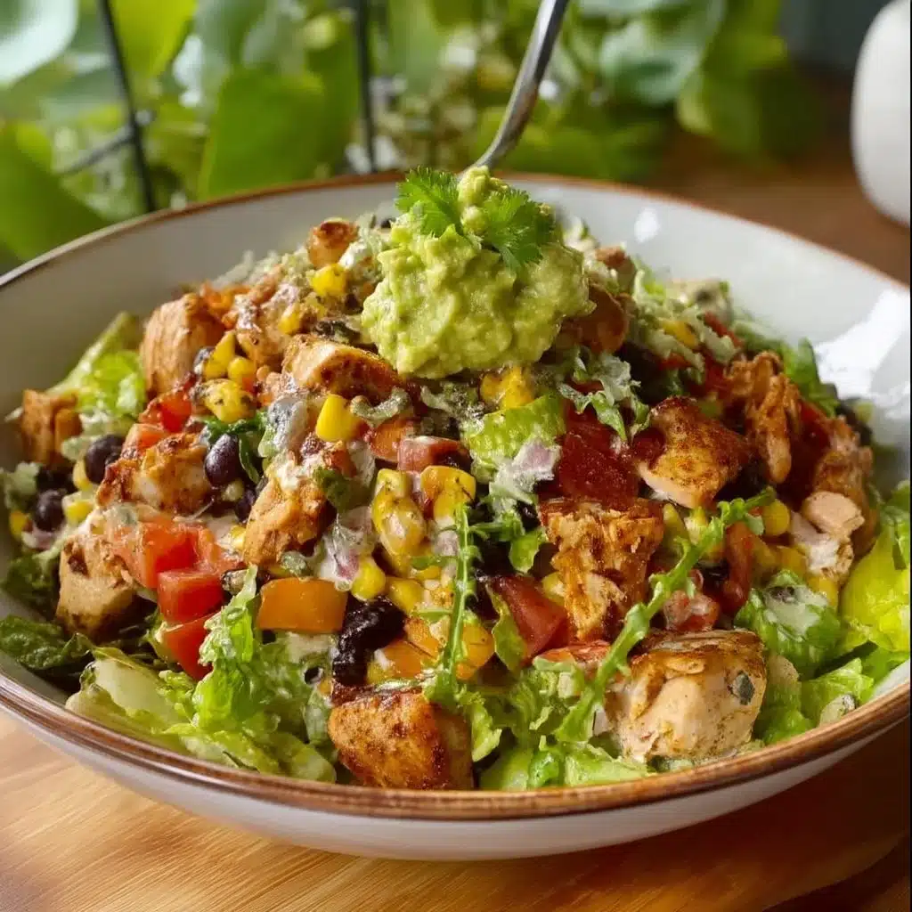 Santa Fe Salad