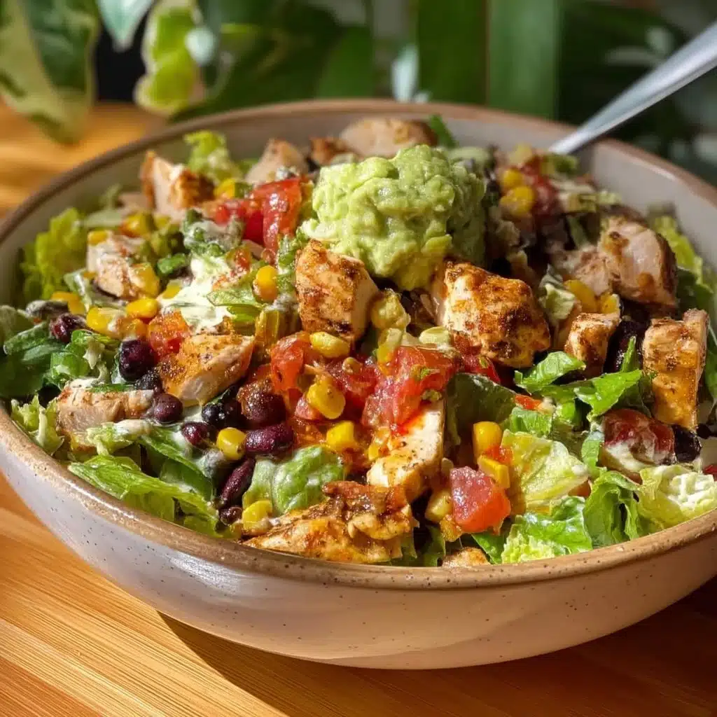 Santa Fe Salad