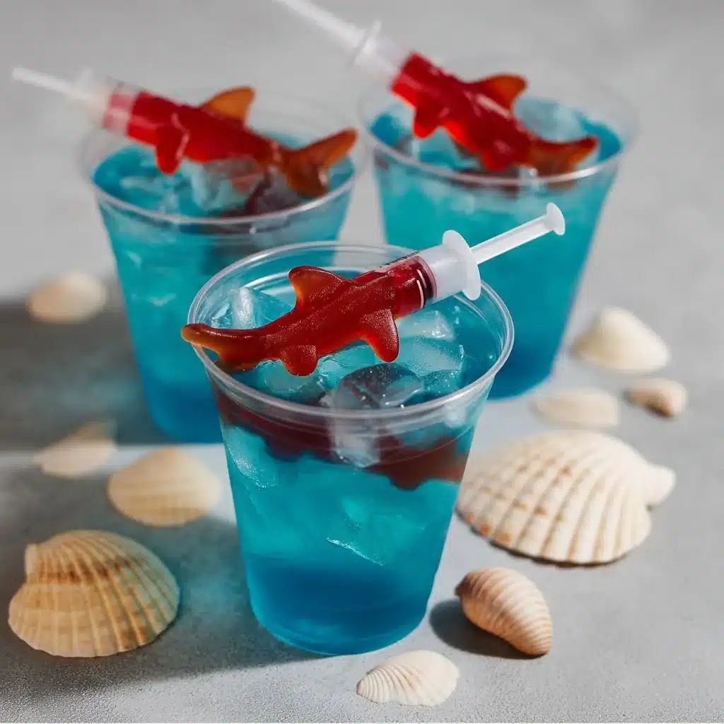 Shark Attack Party Punch