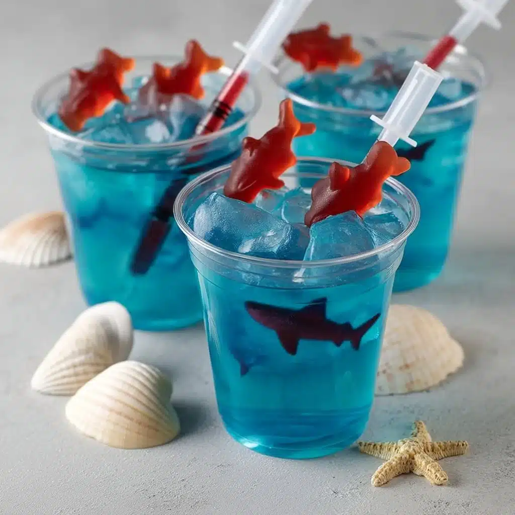 Shark Attack Party Punch