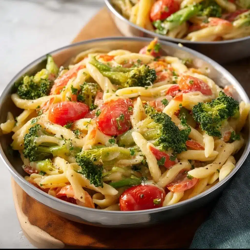 Spring Pasta