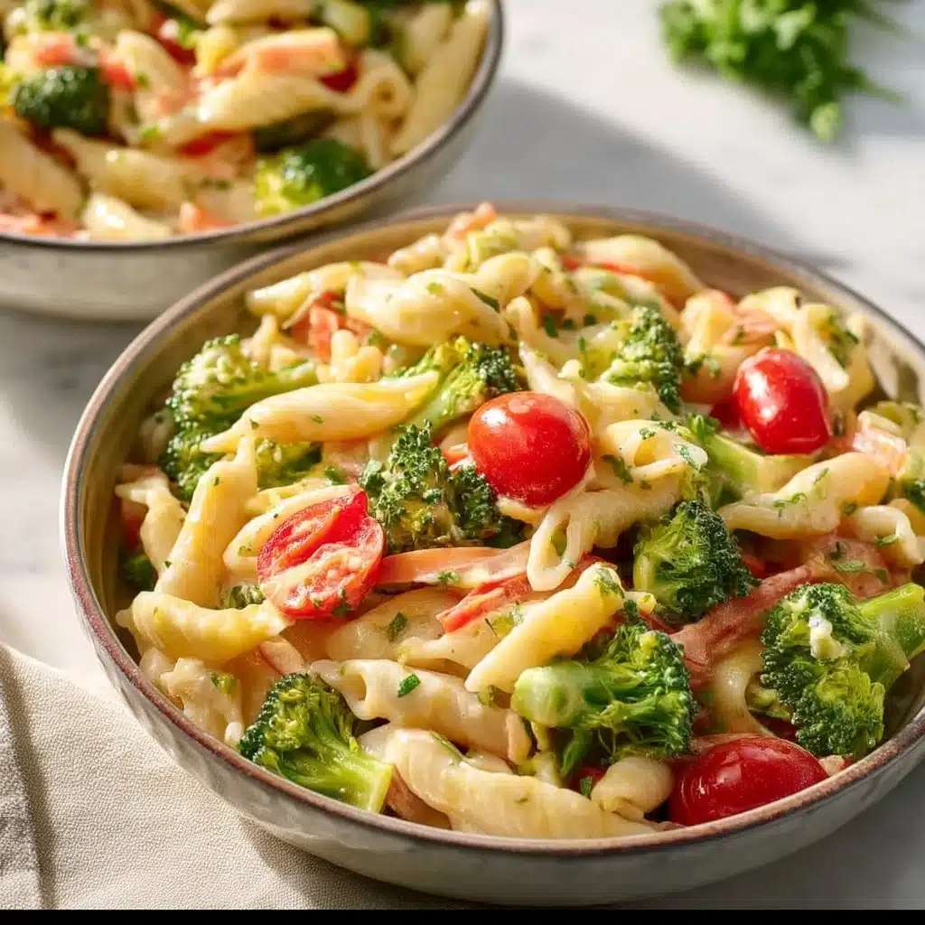 Spring Pasta