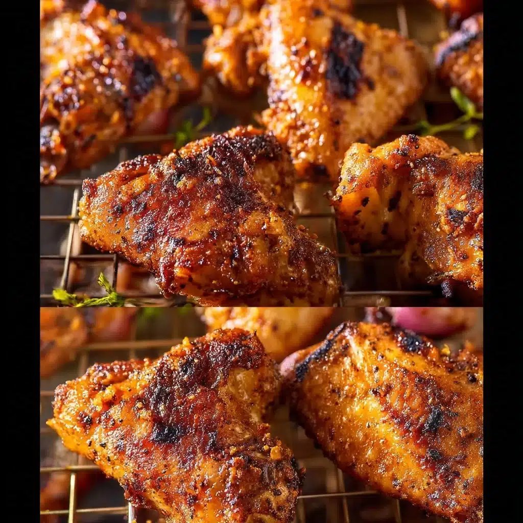 Tandoori Chicken