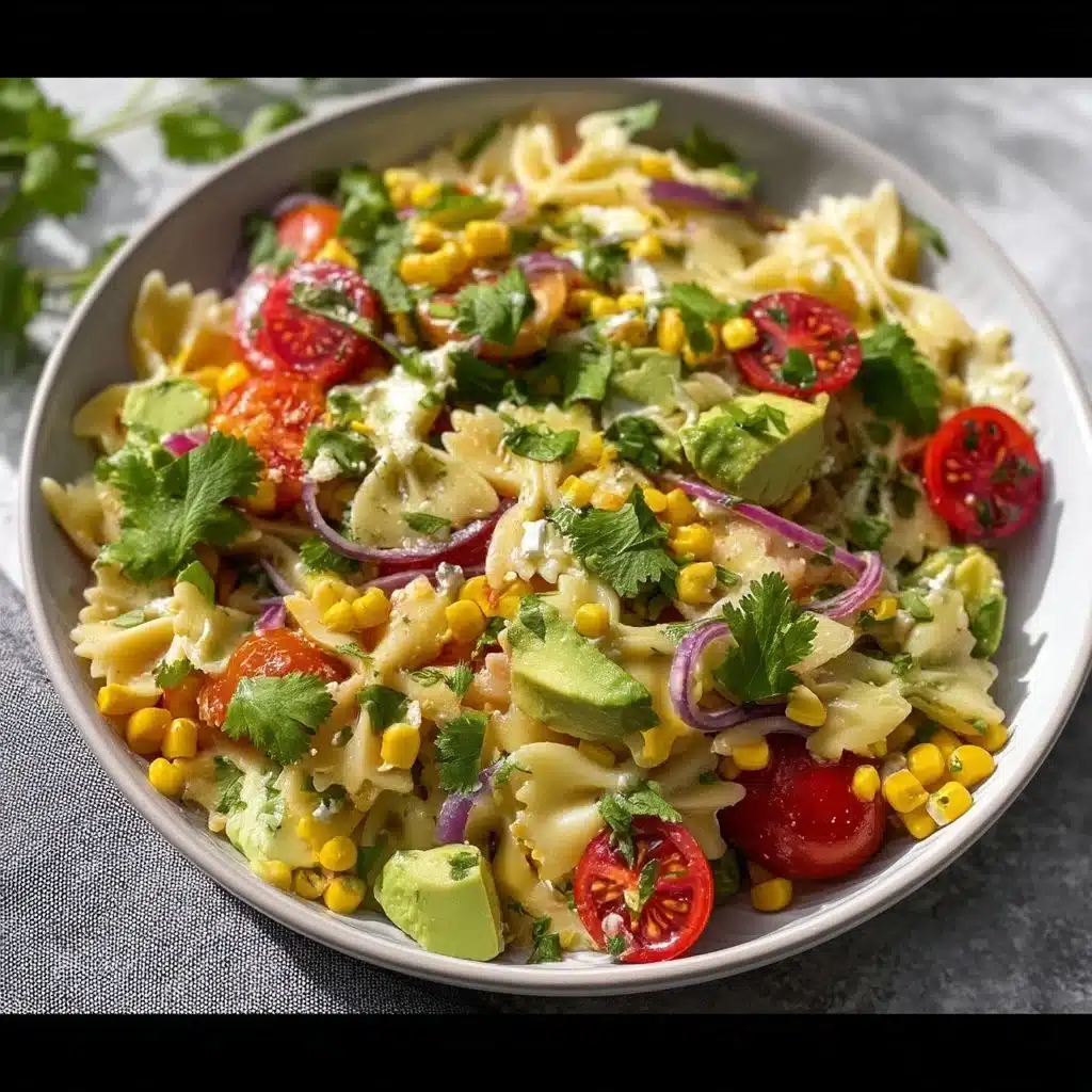 Tasty Pasta Salad