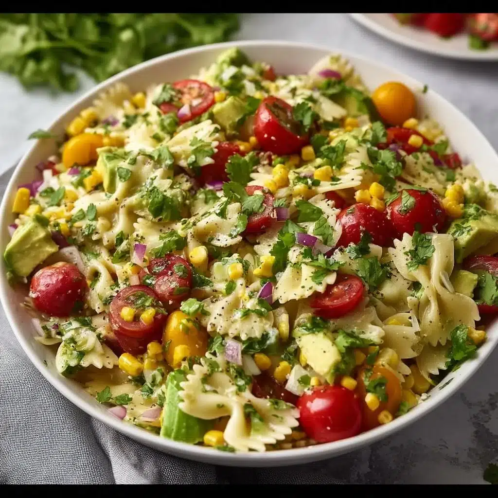 Tasty Pasta Salad