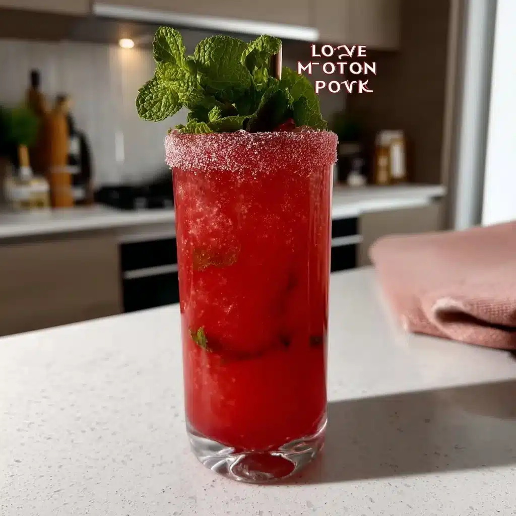 Virgin Mojito