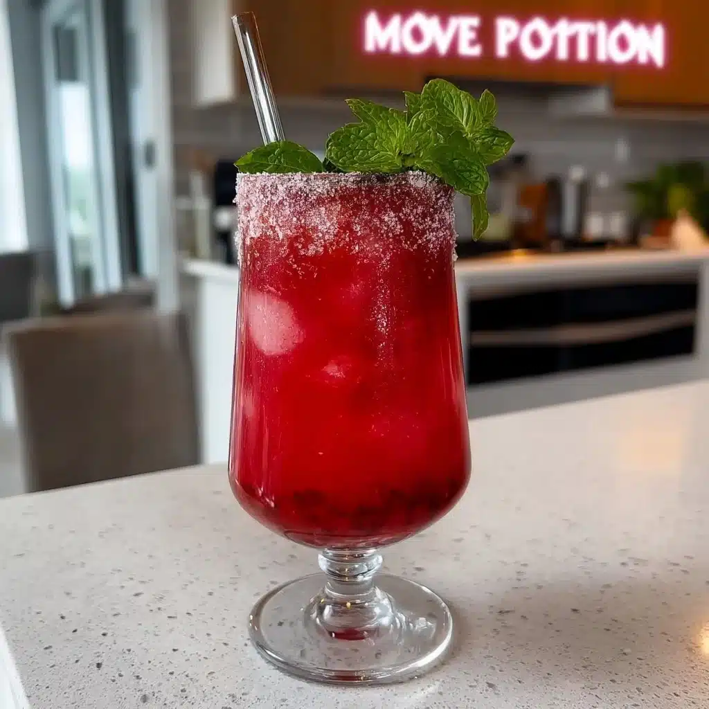 Virgin Mojito