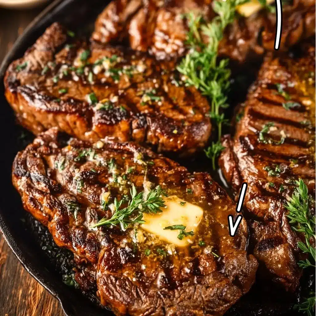 World's Best Steak Marinade