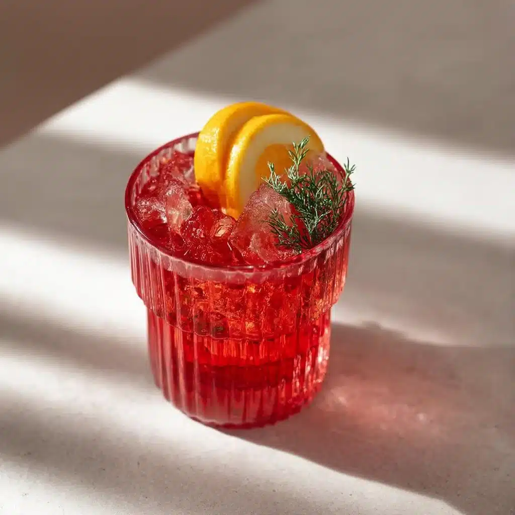 Yummy and Refreshing Ice Tea