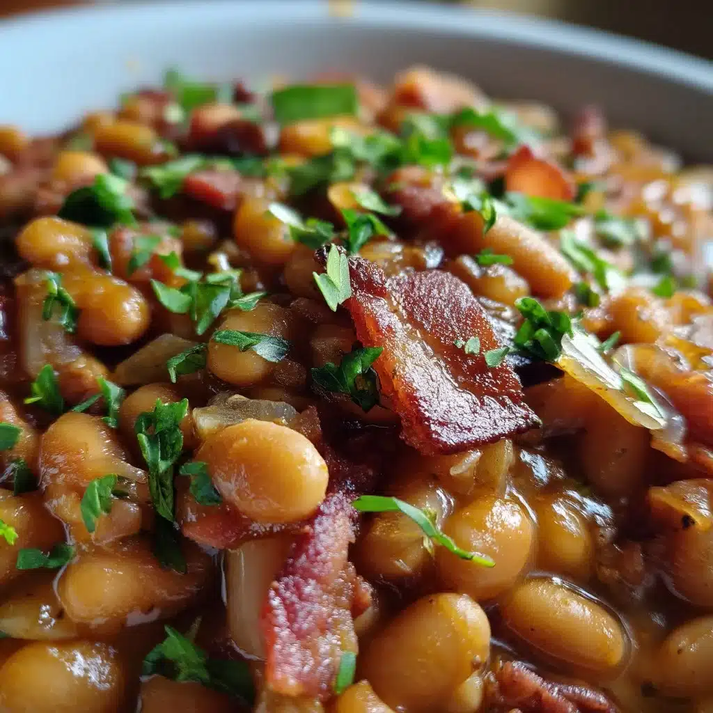 Authentic Baked Beans